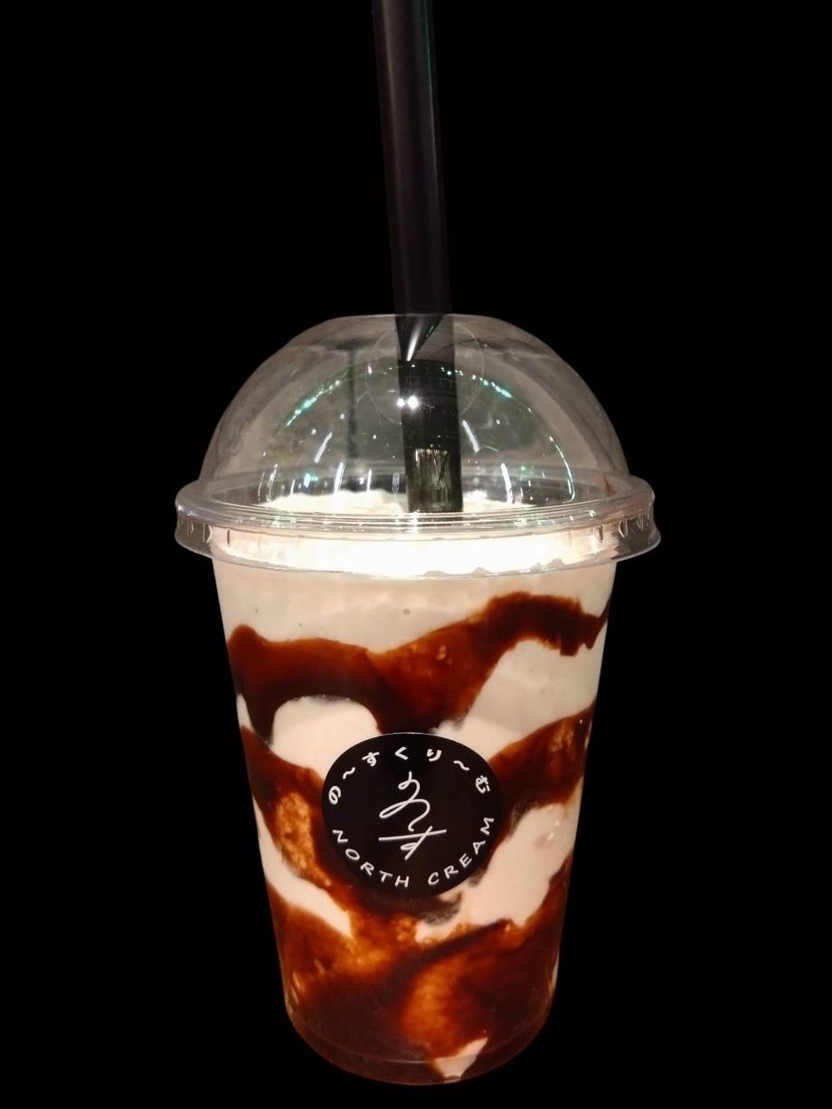 【期間限定】クリチーソフトシェイク🍫とろ甘ショコラストロベリー🍓