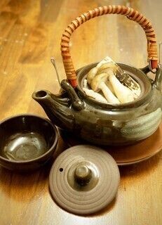 ◆〈春〉国産牛・土瓶蒸し・生タケノコのコース◆5,300円（税抜き）