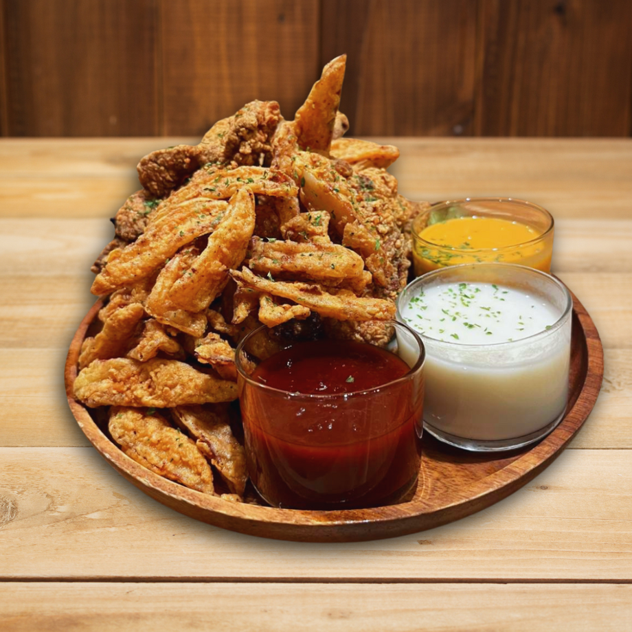 【ビアチキ2.0 全種盛り】山盛り(3～4人前)