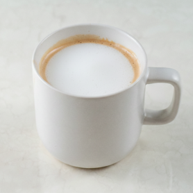 ヘーゼルナッツラテ（HOT）