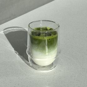 抹茶ラテ（ICE）