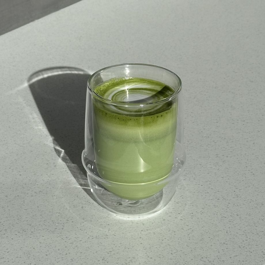 抹茶ラテ（HOT）