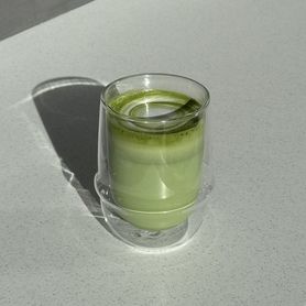 抹茶ラテ（HOT）