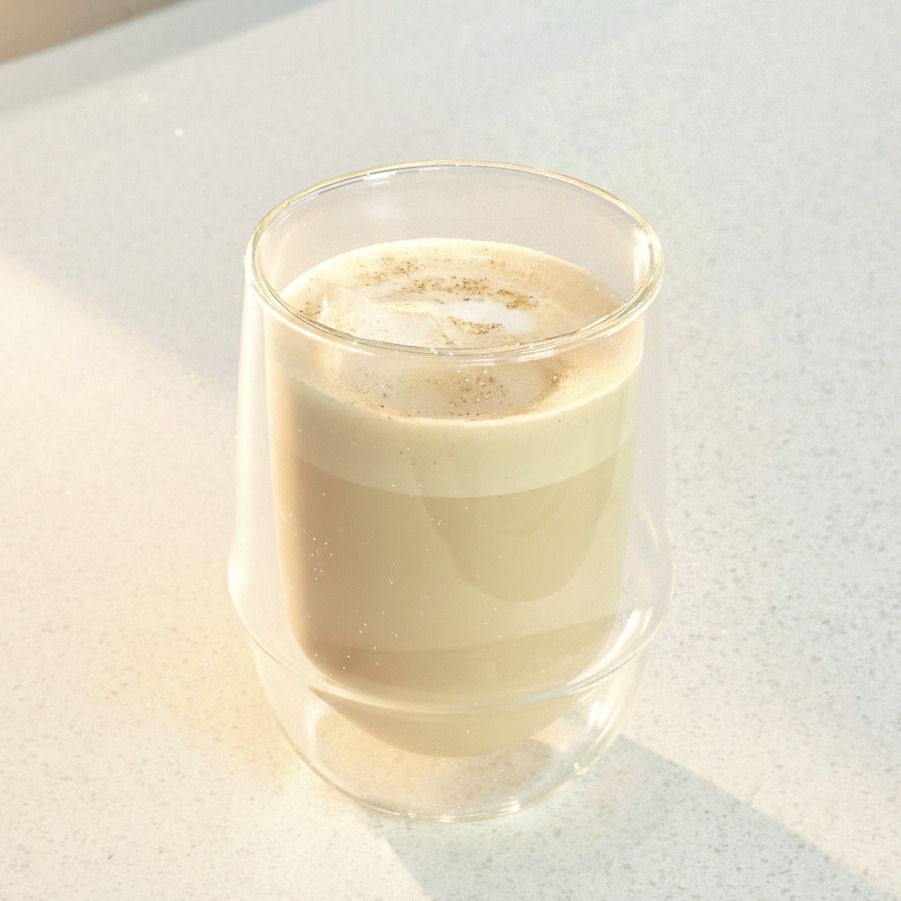 和紅茶ラテ（HOT）