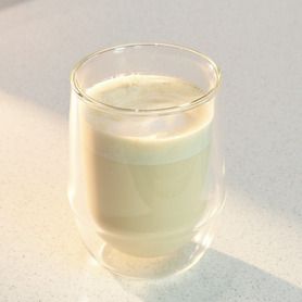 ほうじ茶ラテ（HOT）