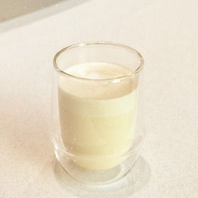 ジャスミンティーラテ（HOT）