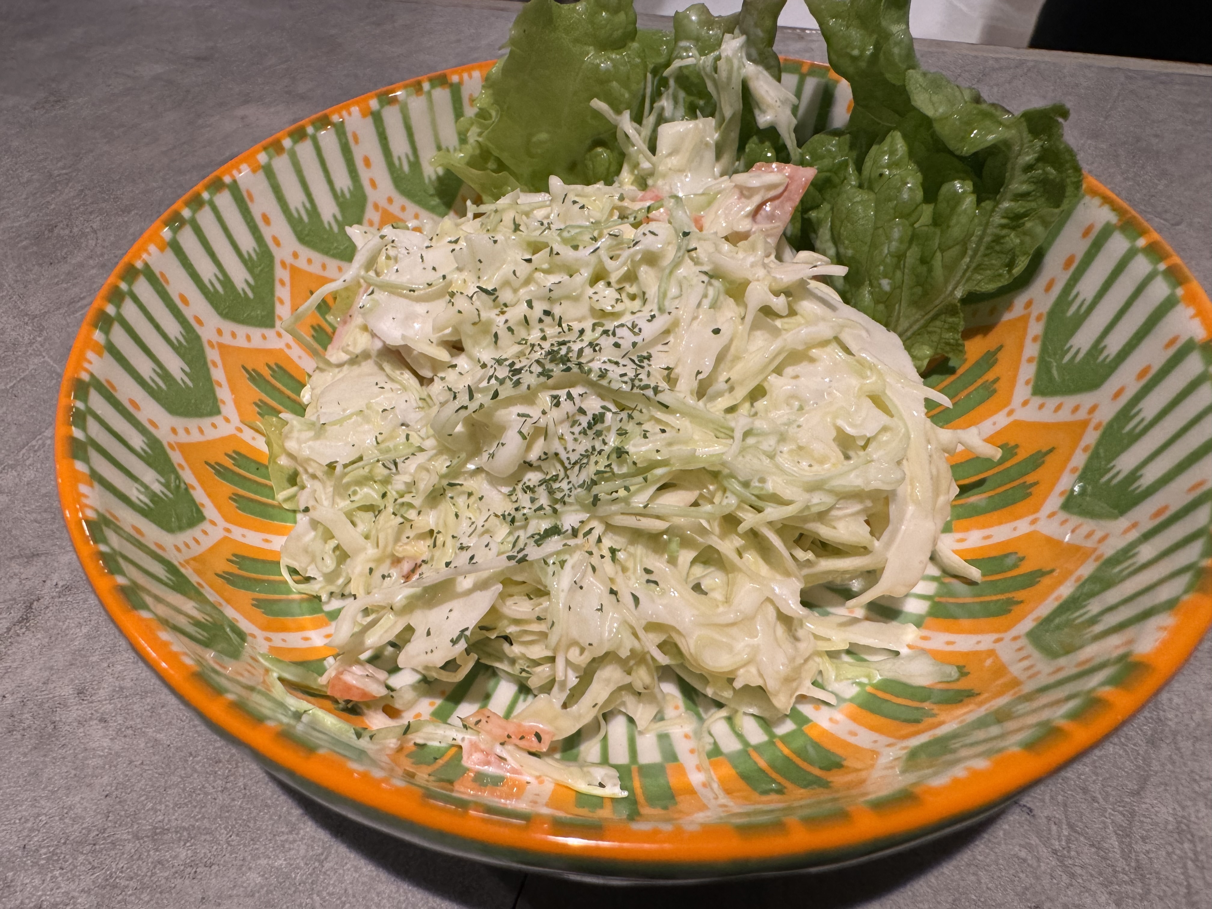 🥦コールスローサラダ🥦