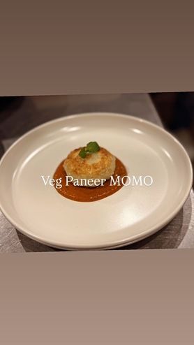 Paneer MOMO 