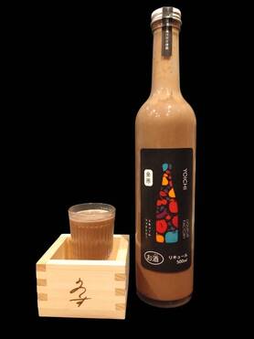 【期間限定】そふとくりーむ（チョコレート🍫）リキュールロック