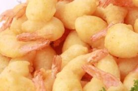 エビのフリット