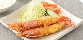 大きな有頭エビフライ🦐(1本)