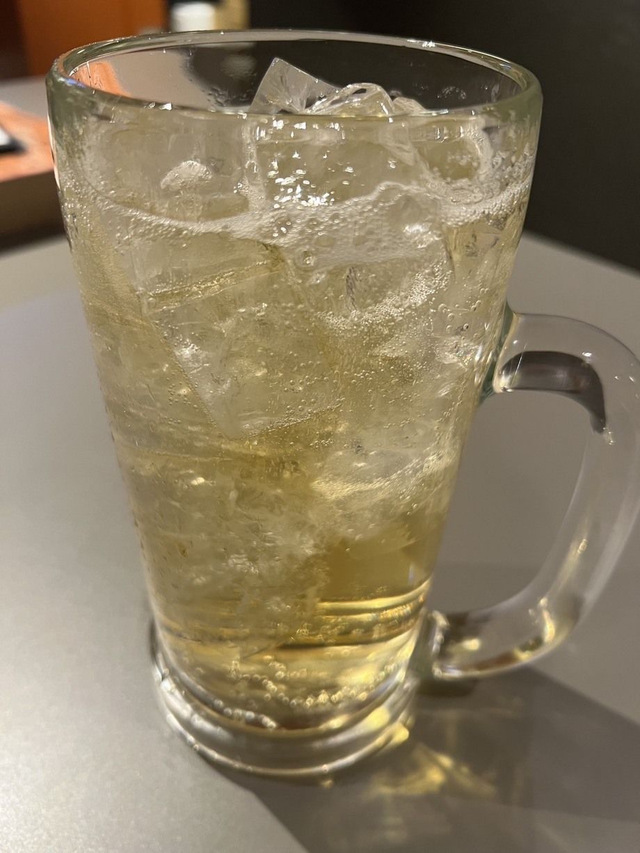 男前ハイボール【bighighball】