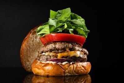 【SP】トリプルチーズバーガーSP セット