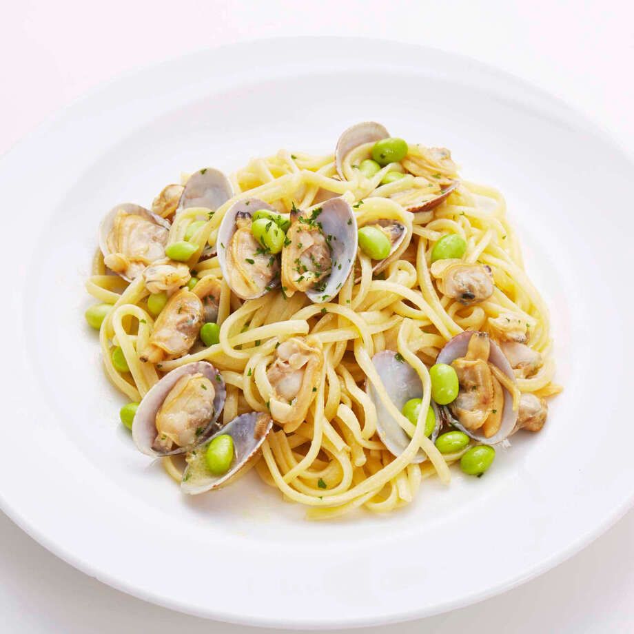 ボンゴレ・ビアンコ