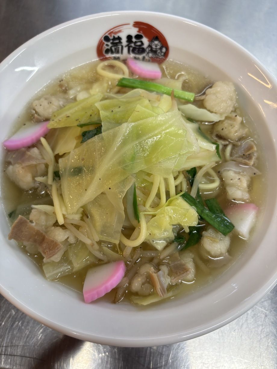 もつちゃんぽん