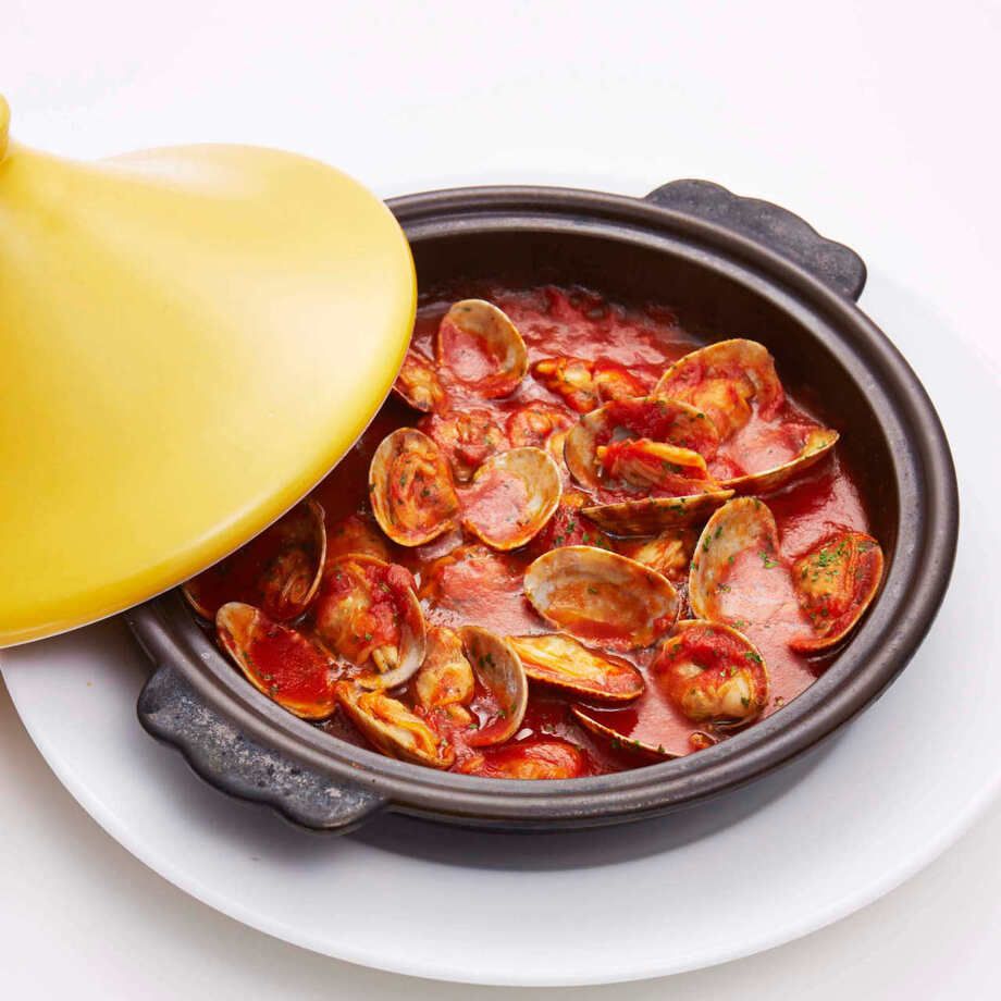 あさりの漁師風