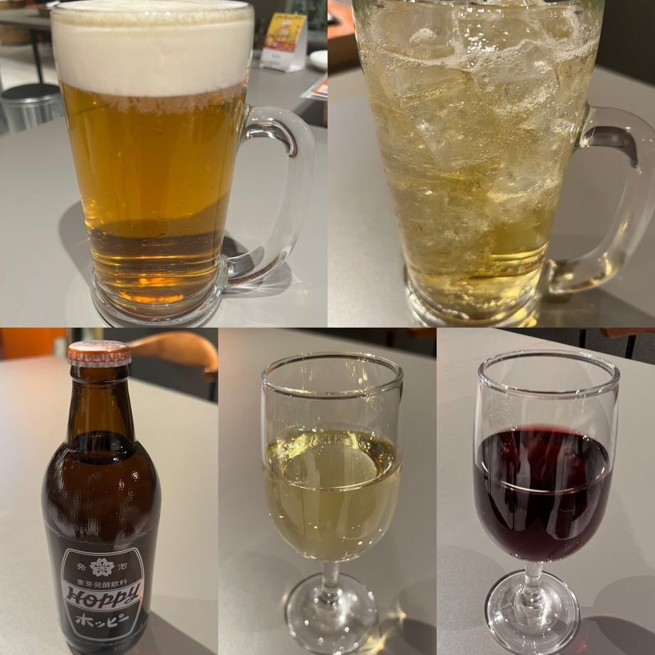 飲み放題2時間セット　※ご注文時にお一人様に付き2品単品メニューを別注文してください。