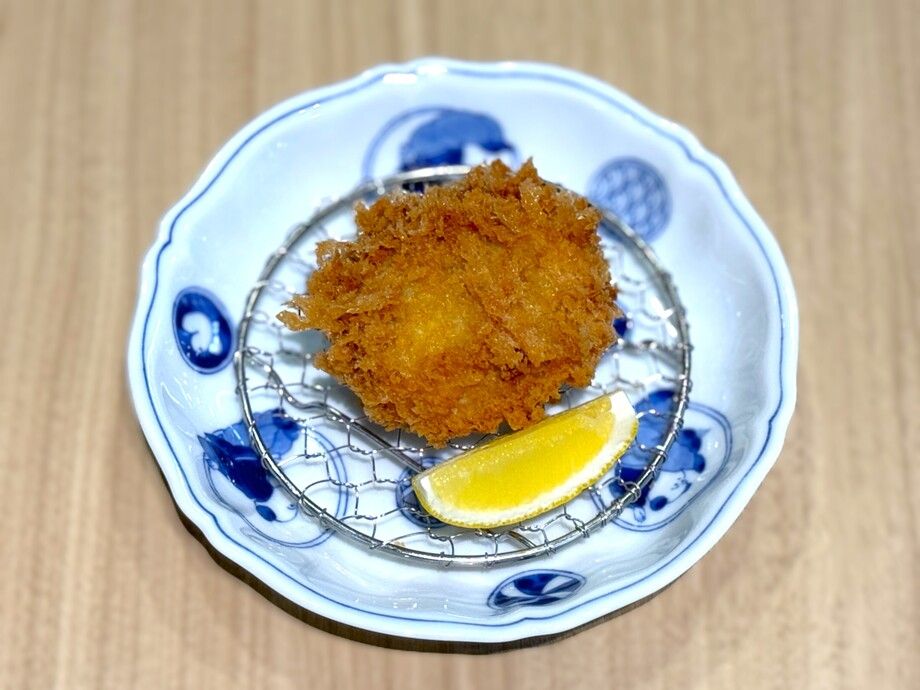 ホタテフライ　1個