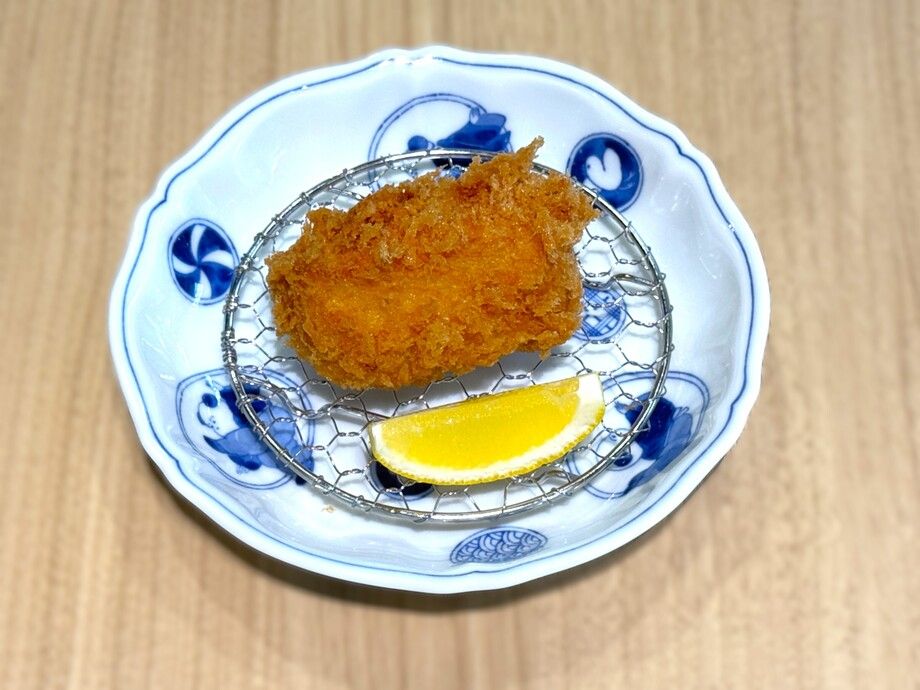 カニクリームコロッケ　１個