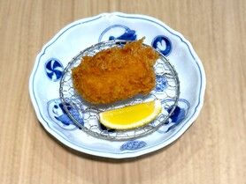 カニクリームコロッケ　１個