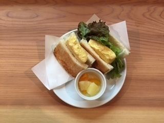 出し巻きサンド（600）