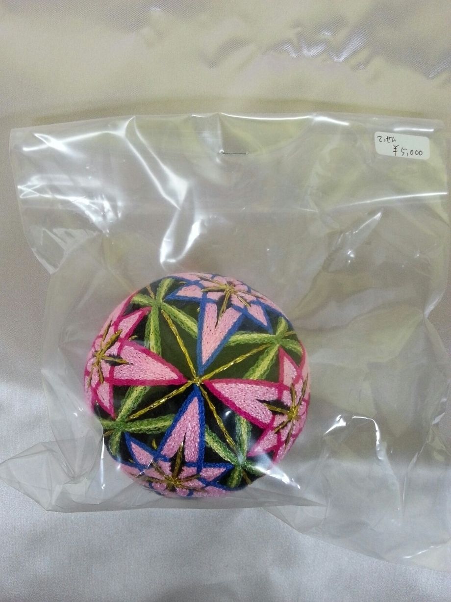 柳川まり てっせん