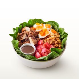 クラシック・チキンコブ ジャパニーズソイビネグレットMIX CLASSIC CHICKEN COBB JAPANESE SOY VINAIGRETTE MIX
