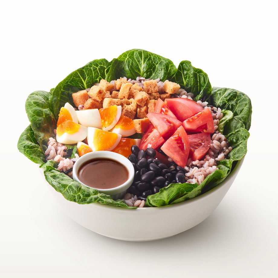 クリスピーエッグボウル ジャパニーズソイビネグレットMIX CRISPY EGG BOWL JAPANESE SOY VINAIGRETTE MIX