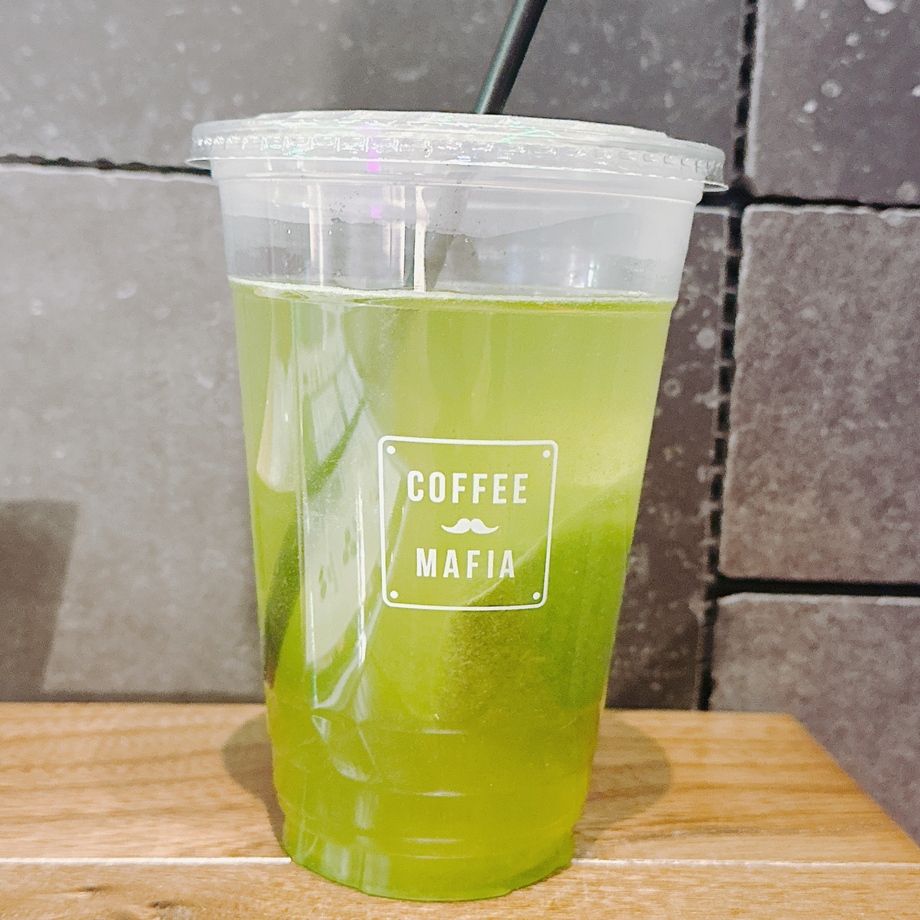 日本茶「つゆひかり」