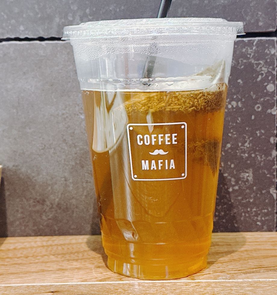 日本茶「ほうじ茶」