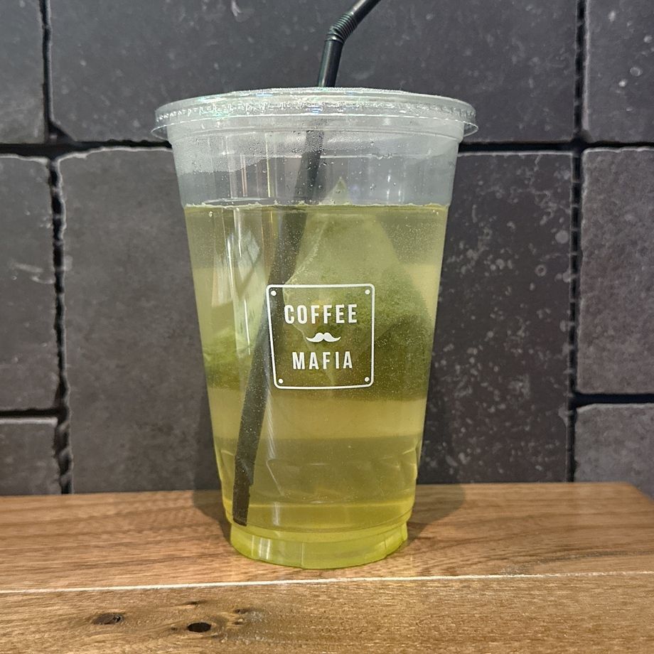 日本茶「やぶきた 強火」