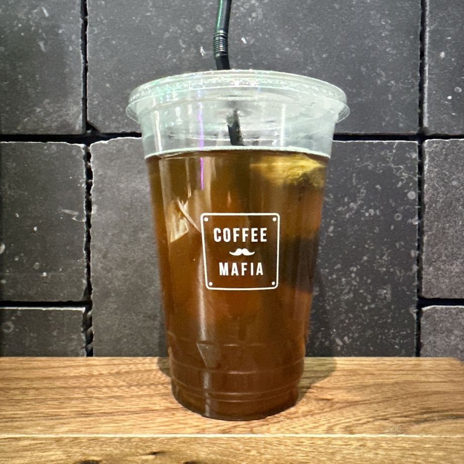 日本茶「玄米ほうじ茶」