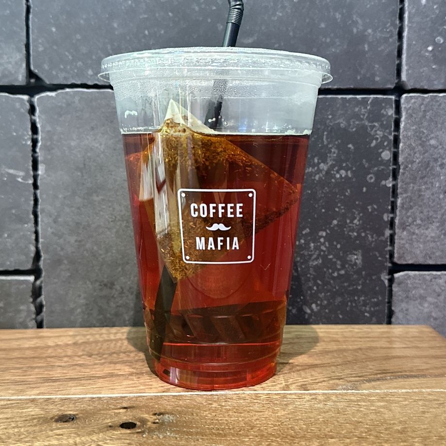 日本茶「ルイボスティ」