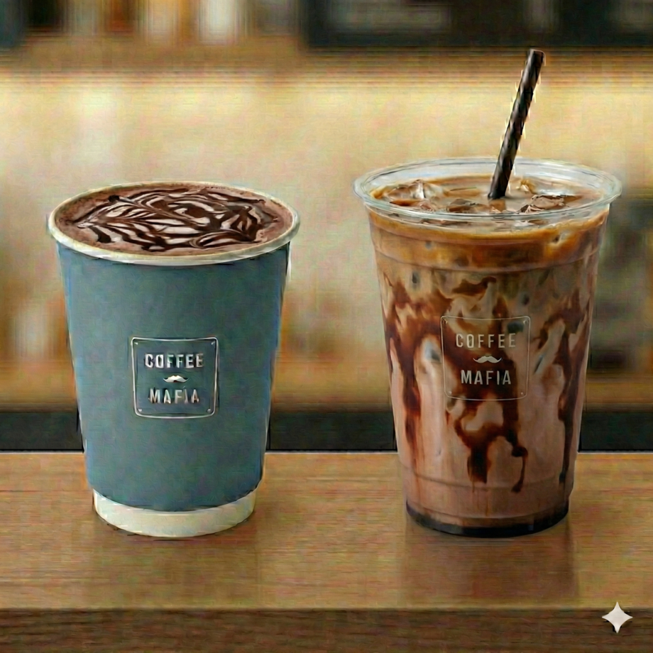 チョコレートラテ