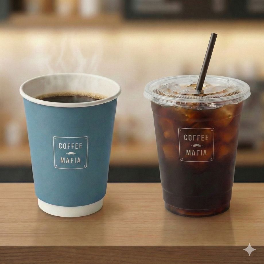 QUICK coffee Mサイズ(サブスク体験コーヒー)