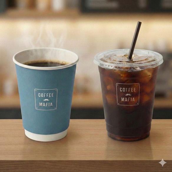 QUICK coffee Mサイズ(サブスク体験コーヒー)