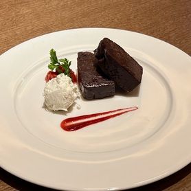 ほうじ茶薫るショコラテリーヌ