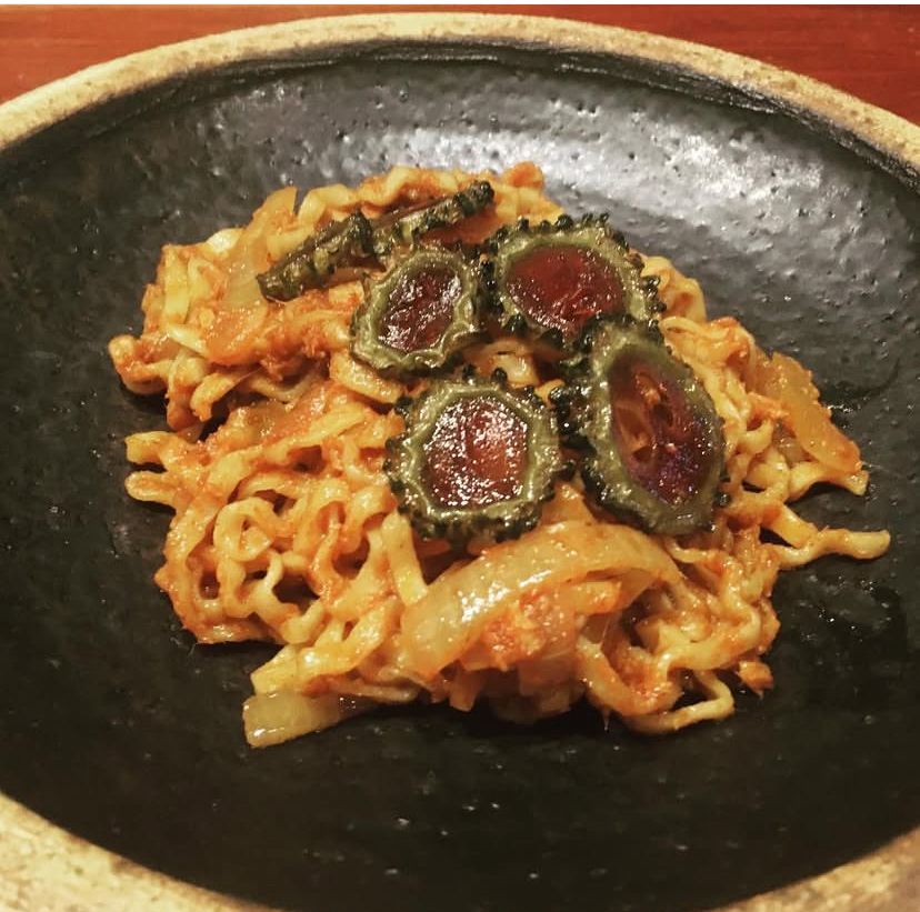 ゴーヤーインデアン