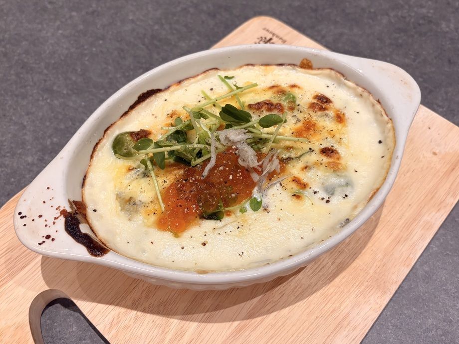 旬のしらすといくらドリア(単品)