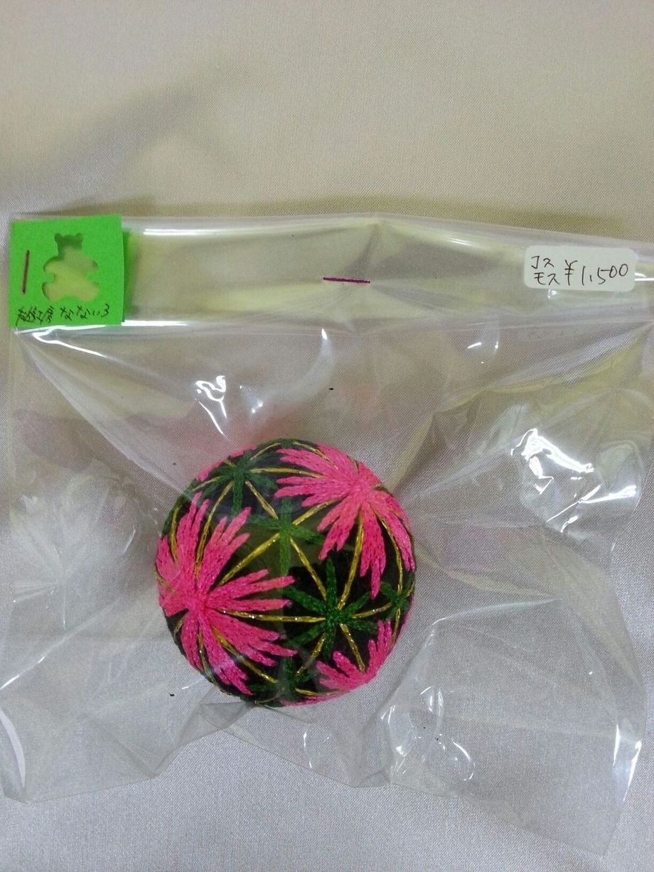 柳川まり コスモス