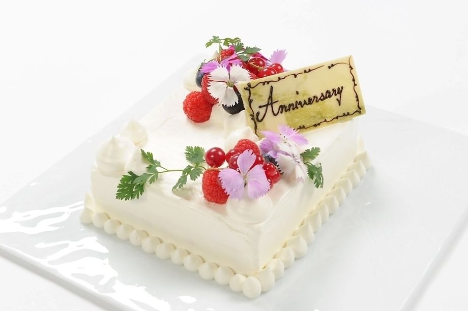 誕生日や記念日にアニバーサリープラン イタリアンコース全6品（2時間＆3時間飲み放題プラン)（5,300円(別)）