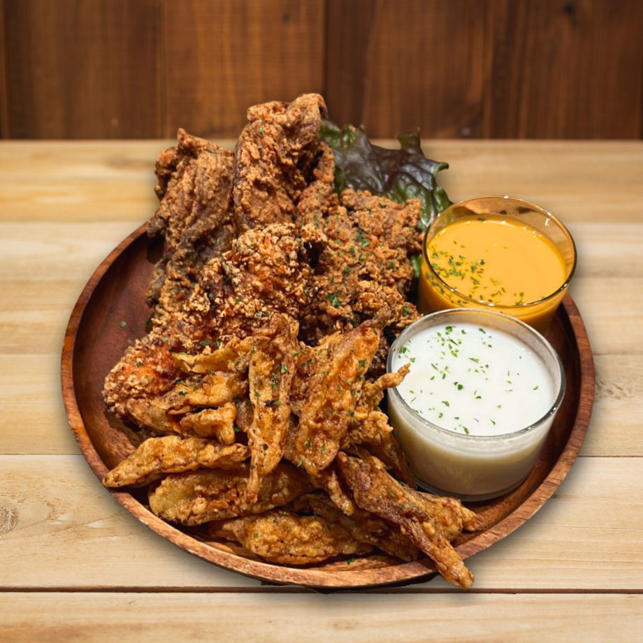 【ビアチキ2.0 全種盛り】中盛り(2～3人前)