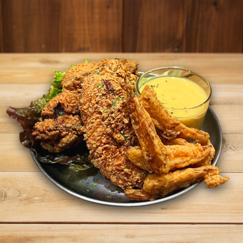 【ビアチキ2.0 全種盛り】小盛り(1～2人前)