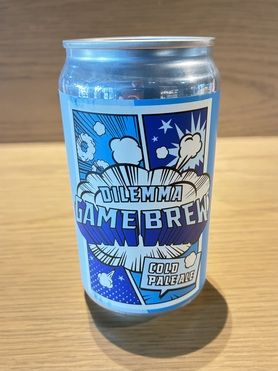 【今週のピックアップ🔍️】GAME BREW (ゲームブルュー) DILEMMA