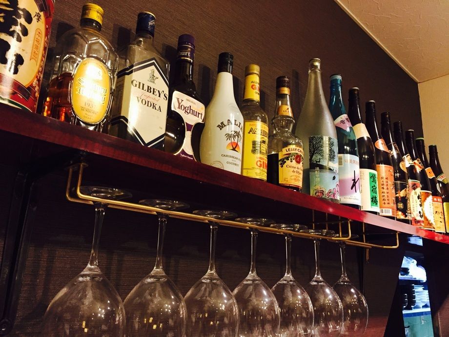 ⭕️ドリンク各種取り揃えております⭕️