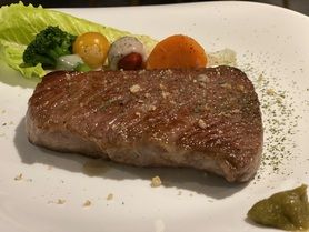 サーロインステーキ200g