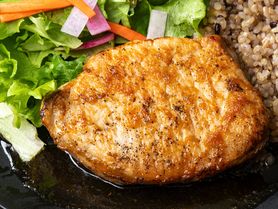 絶品！ポークジンジャー