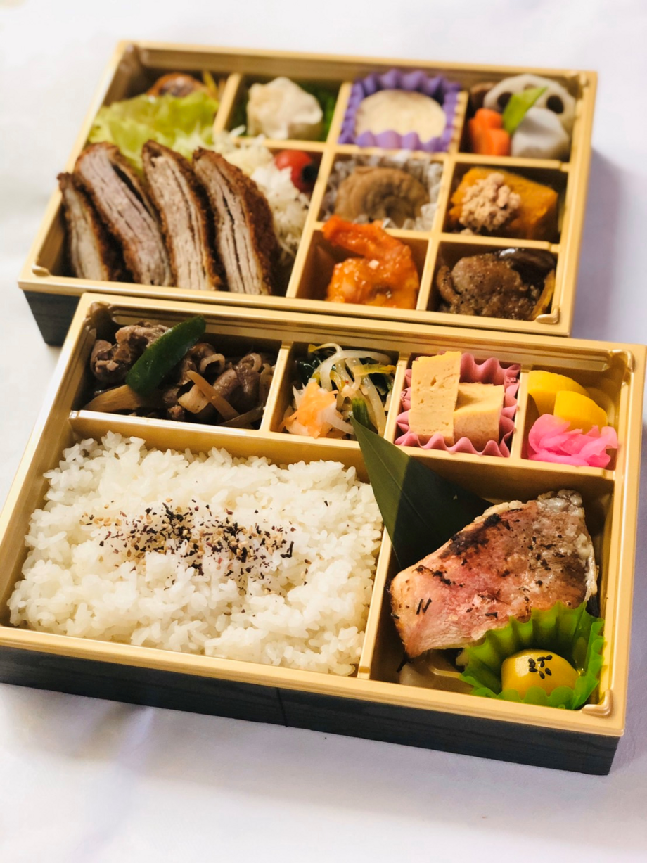 会議・慶事・法事等　弁当（2000～）