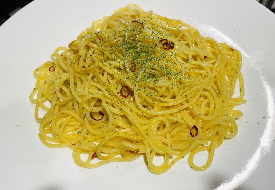 ペペロンチーノパスタ（890）