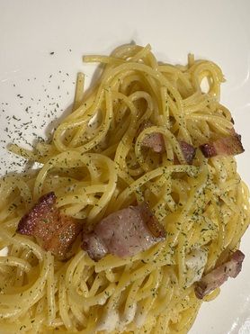 ゴルゴンゾーラパスタ